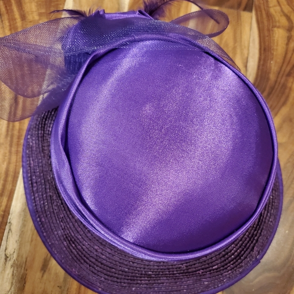 Tea party/Church/Kentucky Derby hat - Picture 5 of 5